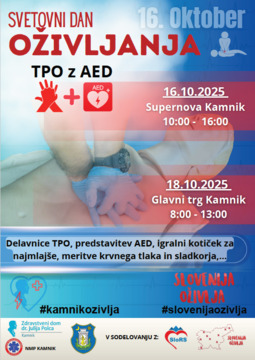 Svetovni dan oživljanja